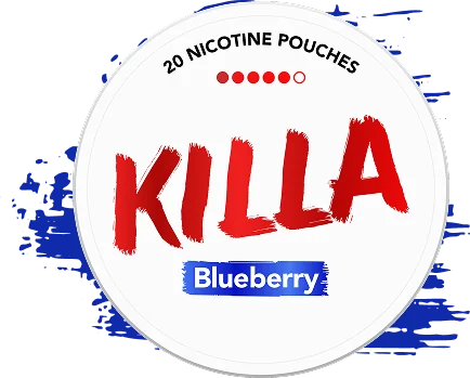 Killa Blueberry