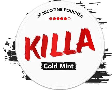 Killa Cold Mint
