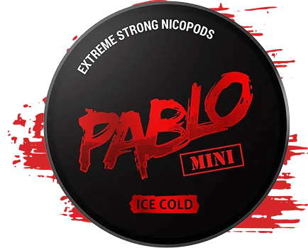 Pablo Ice Cold Mini