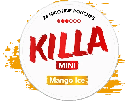 Killa Mini Mango Ice