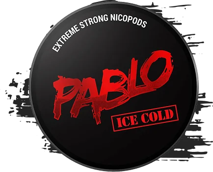 Pablo Ice Cold